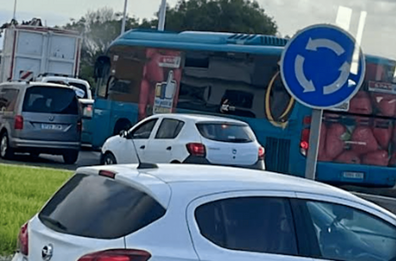 Guagua de Global/TA.